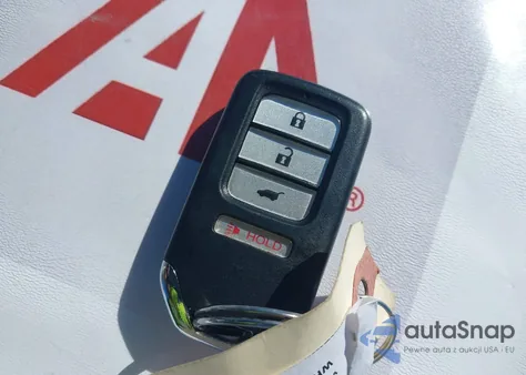 2022 Honda Hr-V 2Wd Ex из США, поврежденный, VIN 3CZRU5H52NM709956